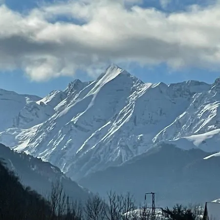 Le De Carole Chalet
