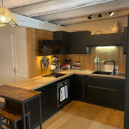 Chalet Le De Carole *