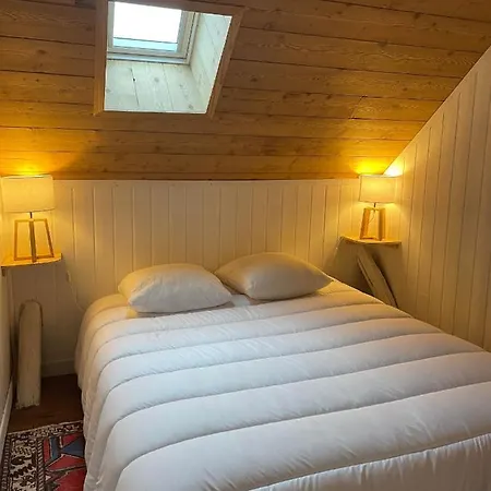 Chalet Le De Carole *