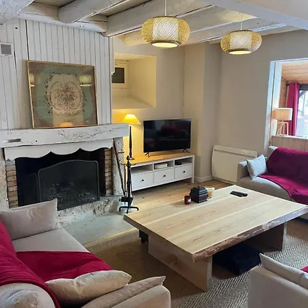 Le De Carole Chalet Cadeac