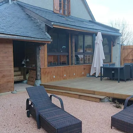 Le De Carole Chalet