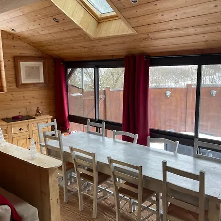 Le De Carole Chalet Cadeac