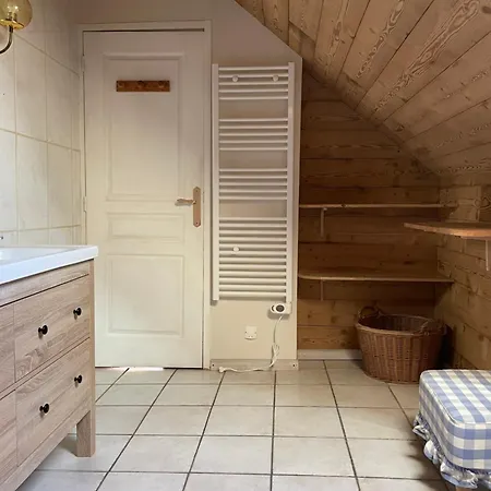 Chalet Le De Carole *