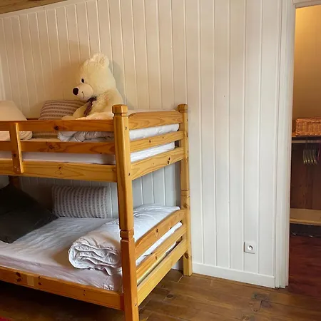 Le De Carole Chalet Cadeac