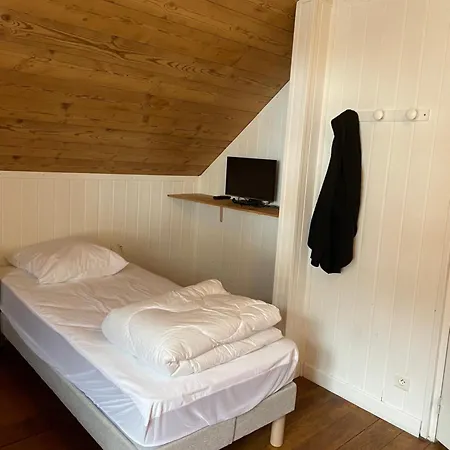 Le De Carole Chalet *