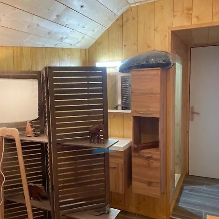 Le De Carole Chalet