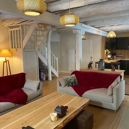 Le De Carole Horská chata Cadéac