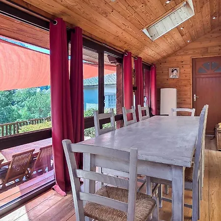 Le De Carole Chalet