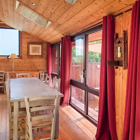 Chalet Le De Carole *