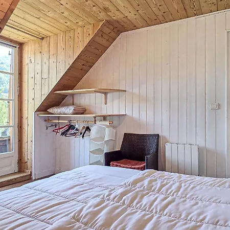 Le De Carole Chalet *