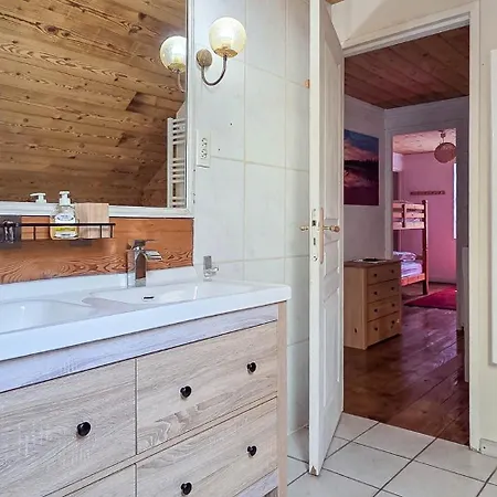 Chalet Le De Carole Cadeac