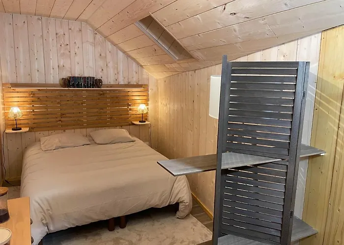 Шале Le De Carole